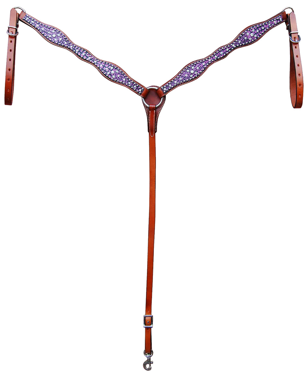 Origin Breast Collar 90492-02(Chestnut)