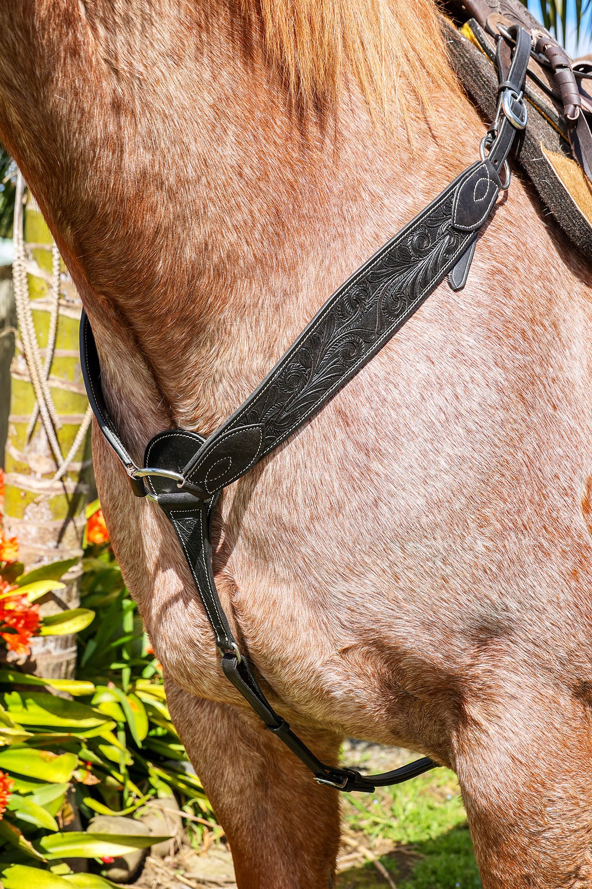Origin Wade Western Breastplate