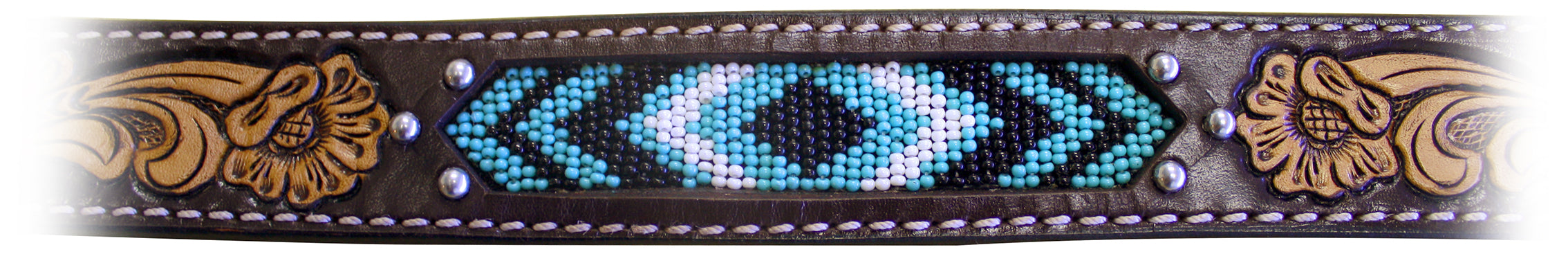 Origin Western Beaded Breastcollar%