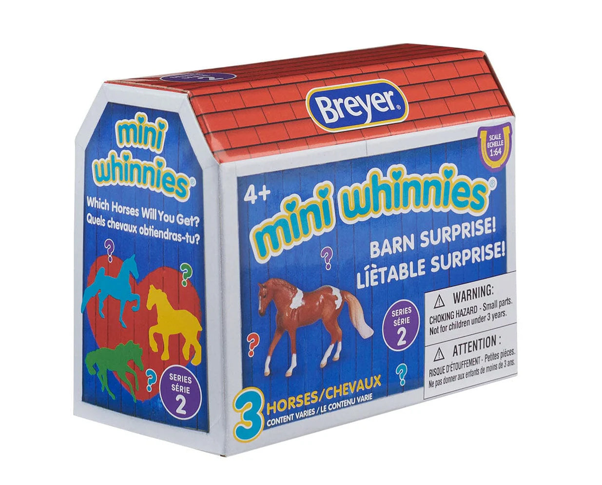 Breyer MW Barn Surprise S2