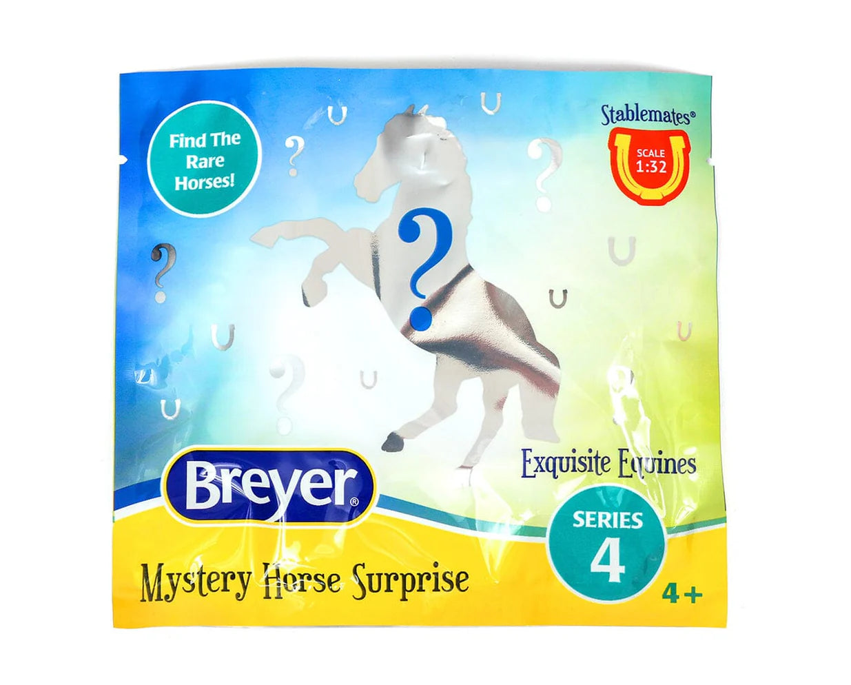 Breyer Mystery Horse Surprise S4