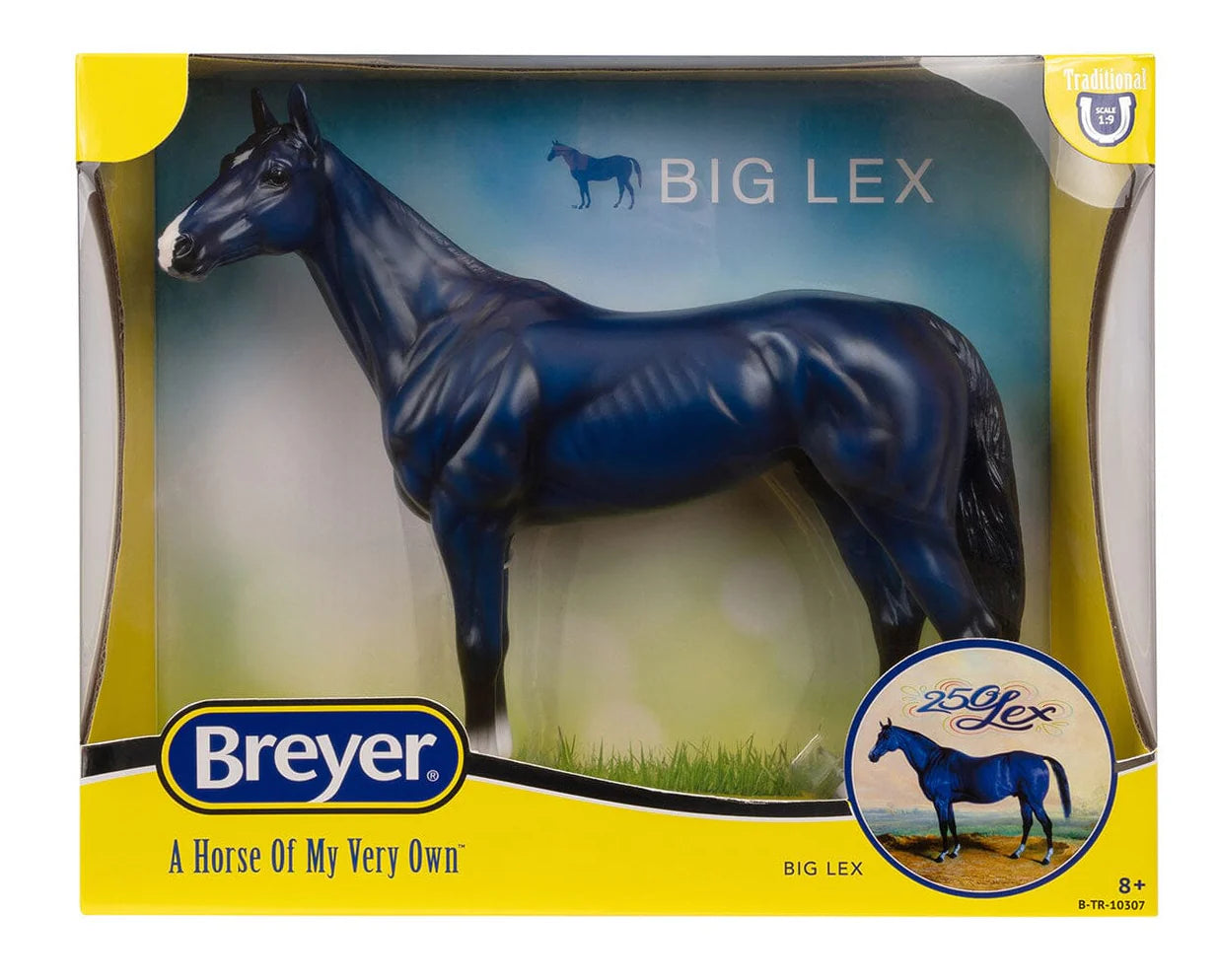Breyer Big Lex -Decorator Thoroughbred