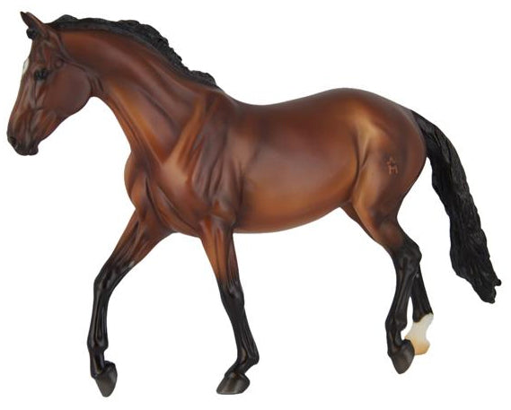 Breyer TR GG Valentine & Heartbreaker%