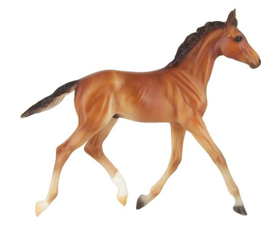 Breyer TR GG Valentine & Heartbreaker%