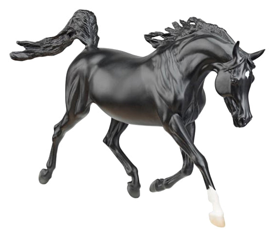 Breyer TR Rhapsody in Black%