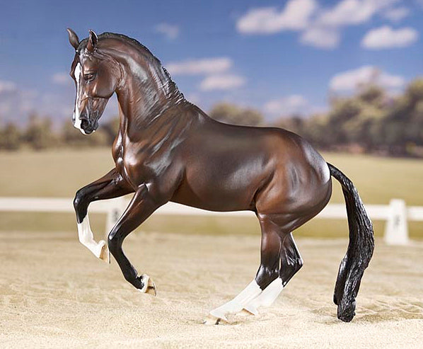 Breyer TR Horse Valegro%