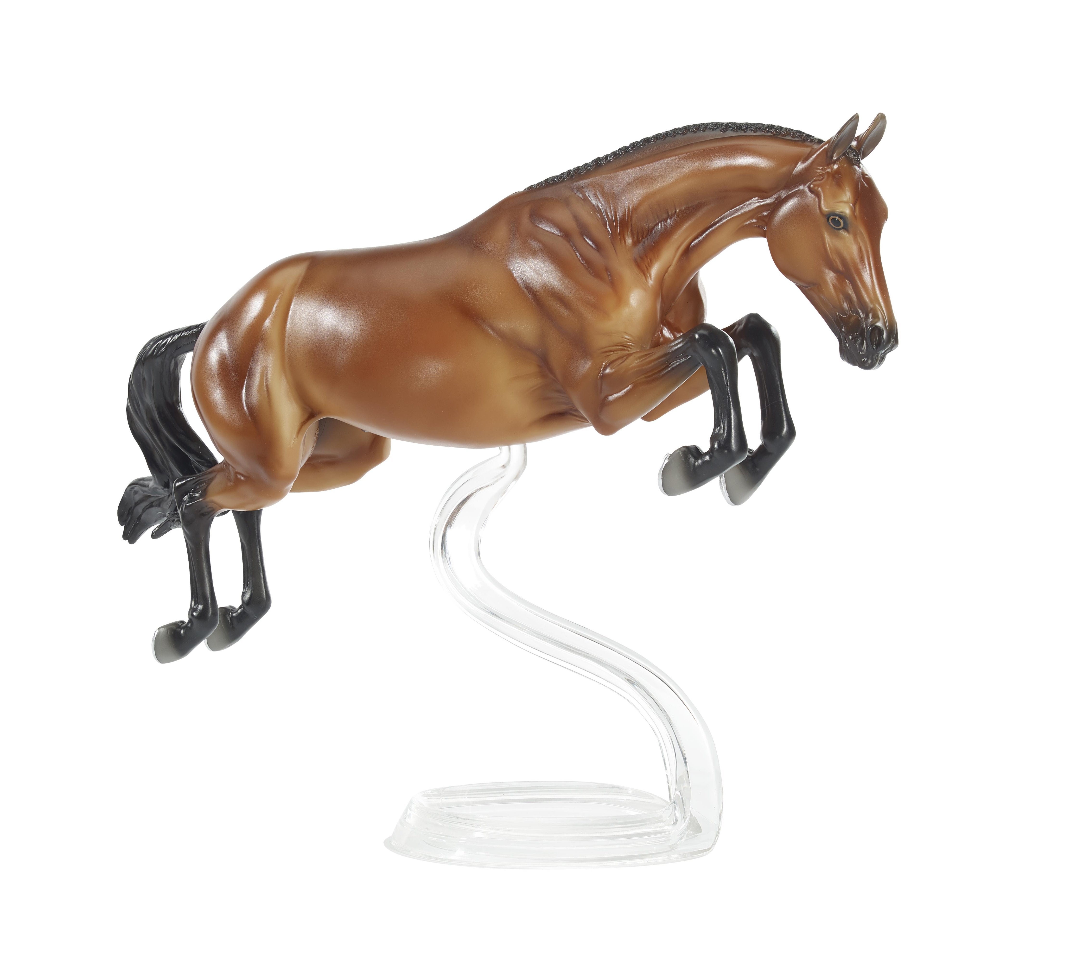 Breyer TR Voyeur Champion Show Jumper%