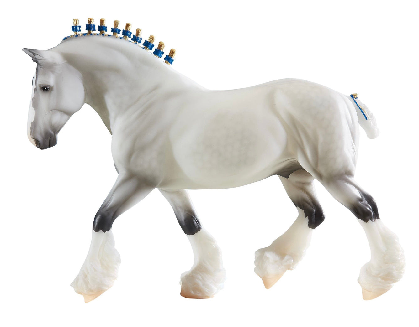 Breyer TR Shire%