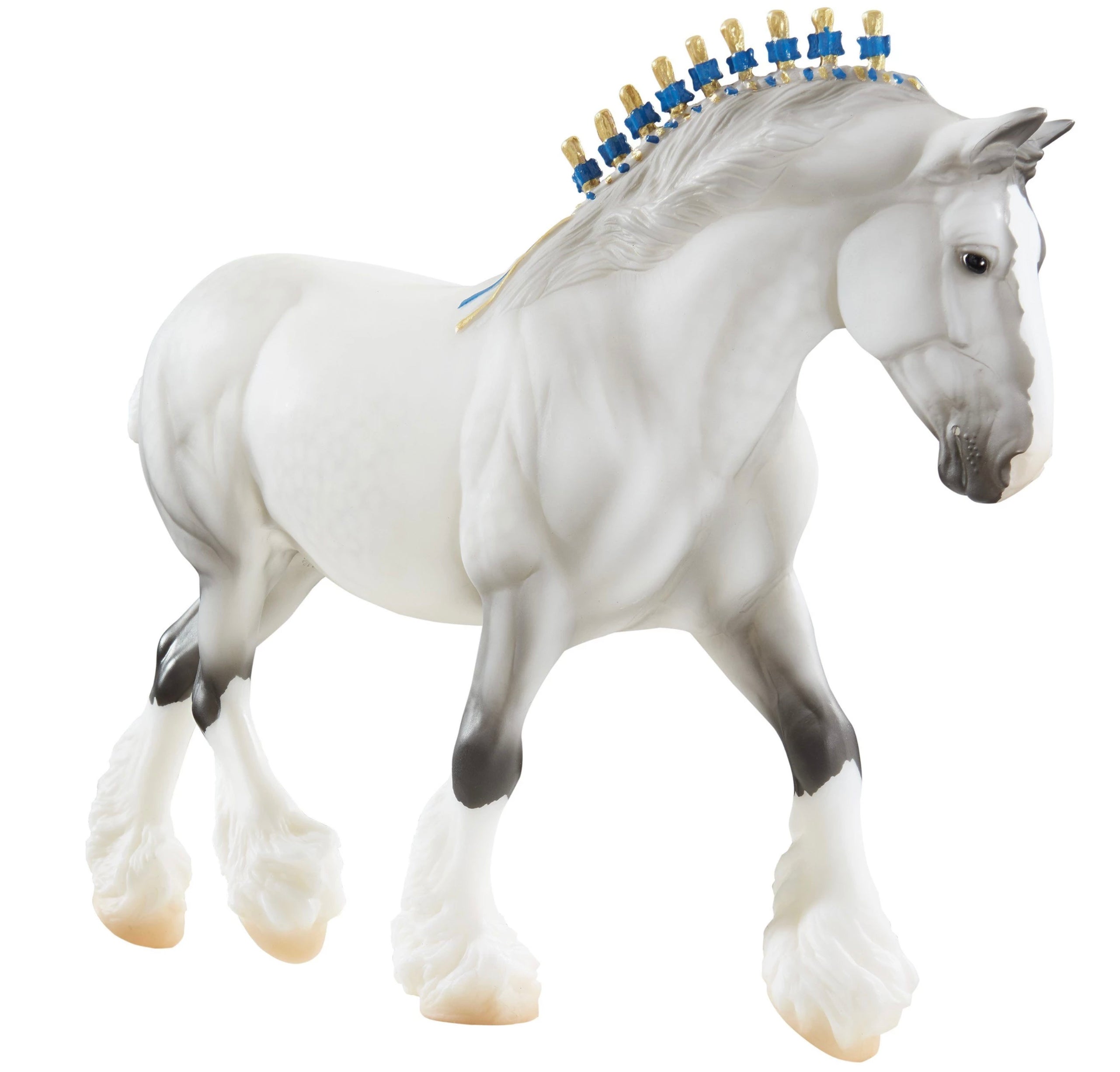 Breyer TR Shire%