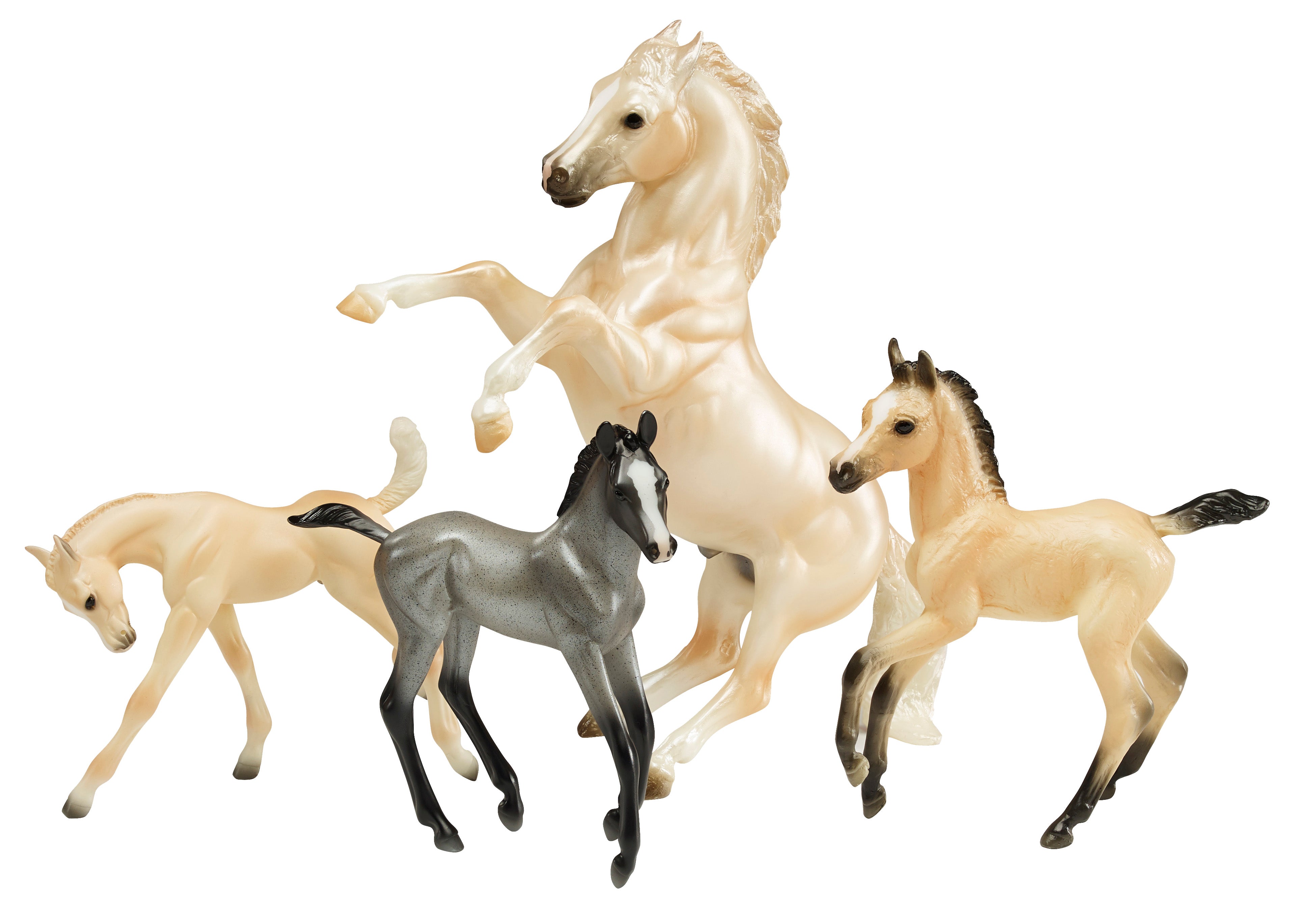 Breyer TR Cloud's Legend%