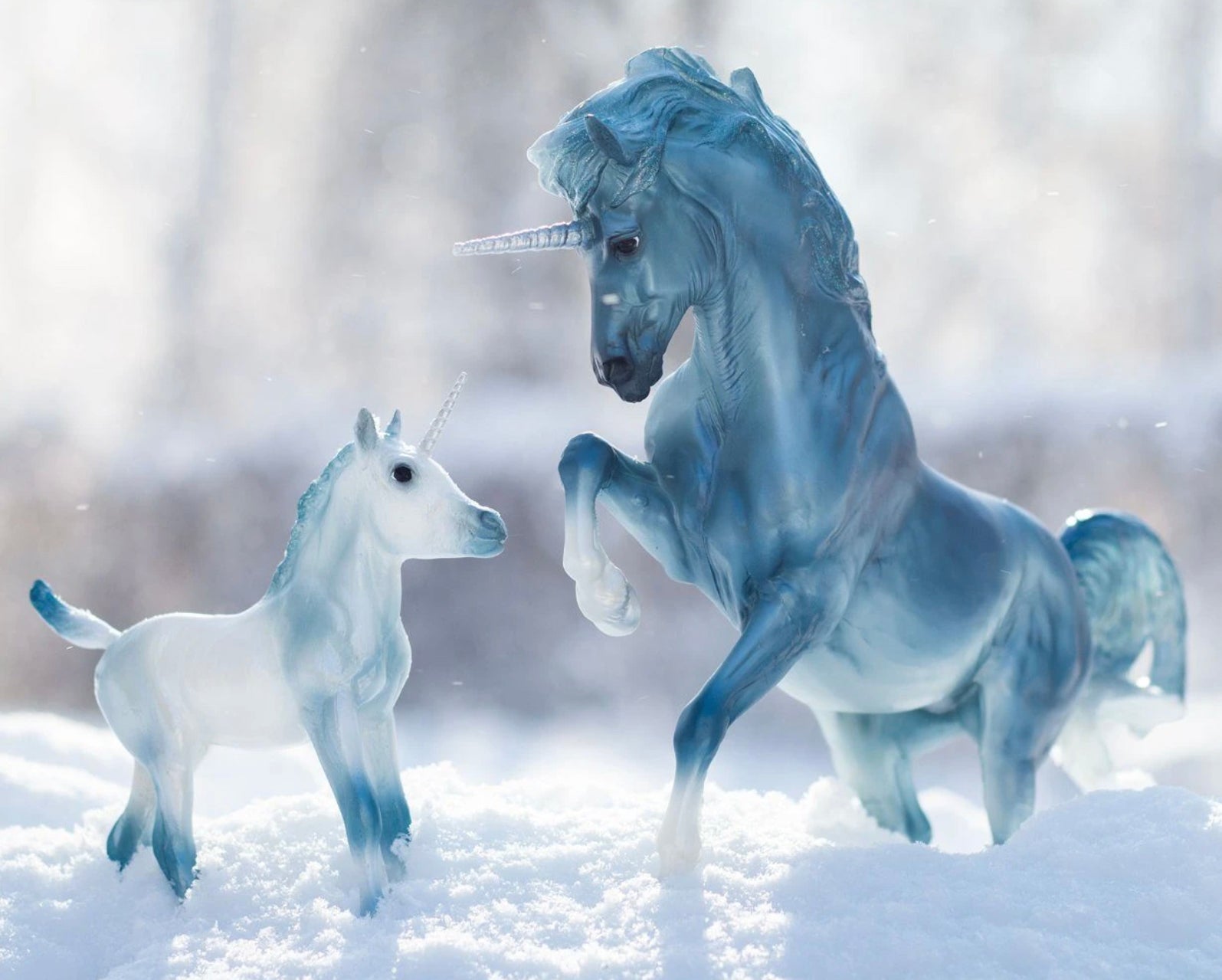 Breyer Cascade n Caspian%