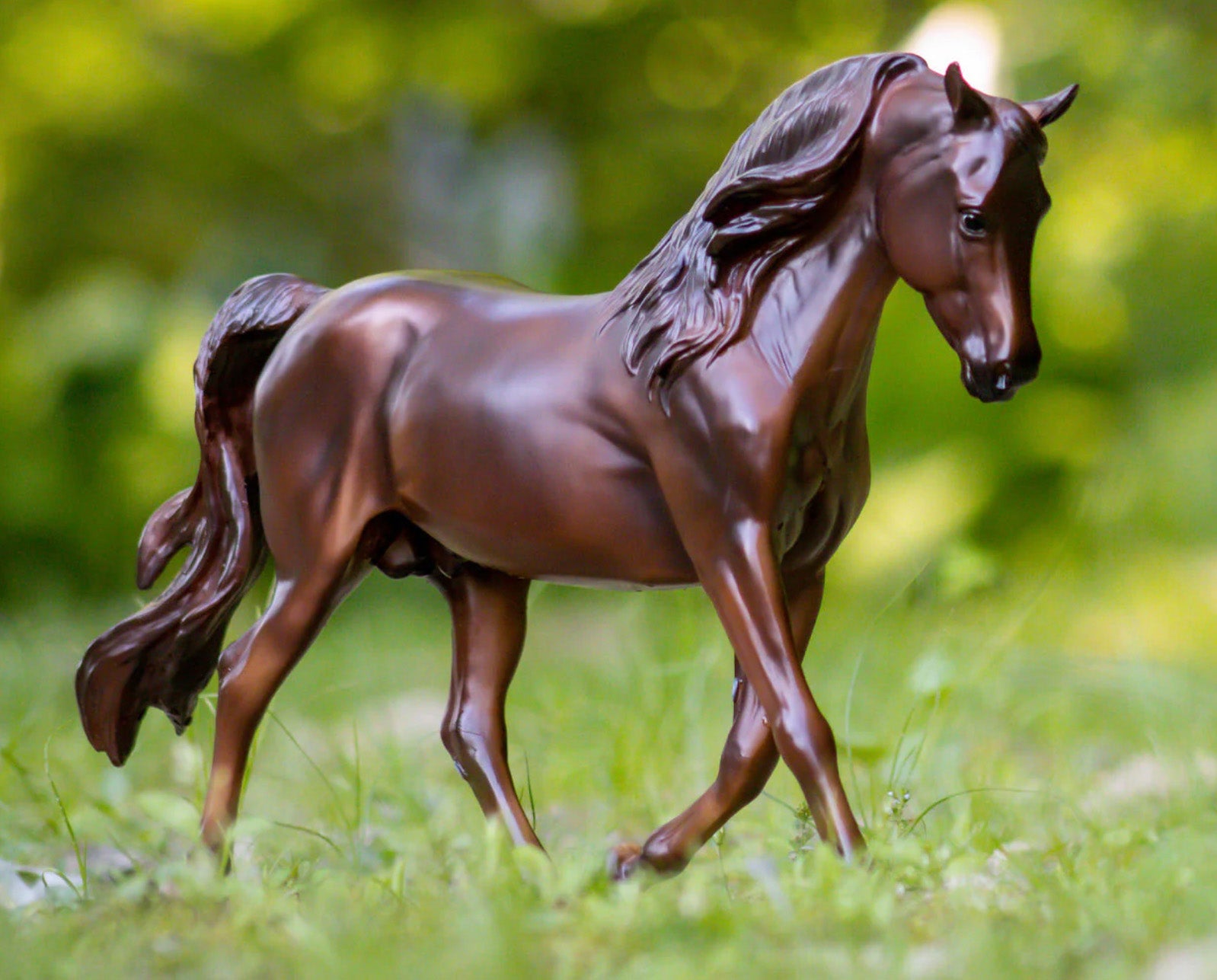 Breyer MorganQuest Native Sun