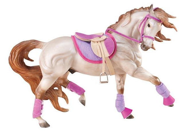 Breyer TR English Riding Set in HotClr%