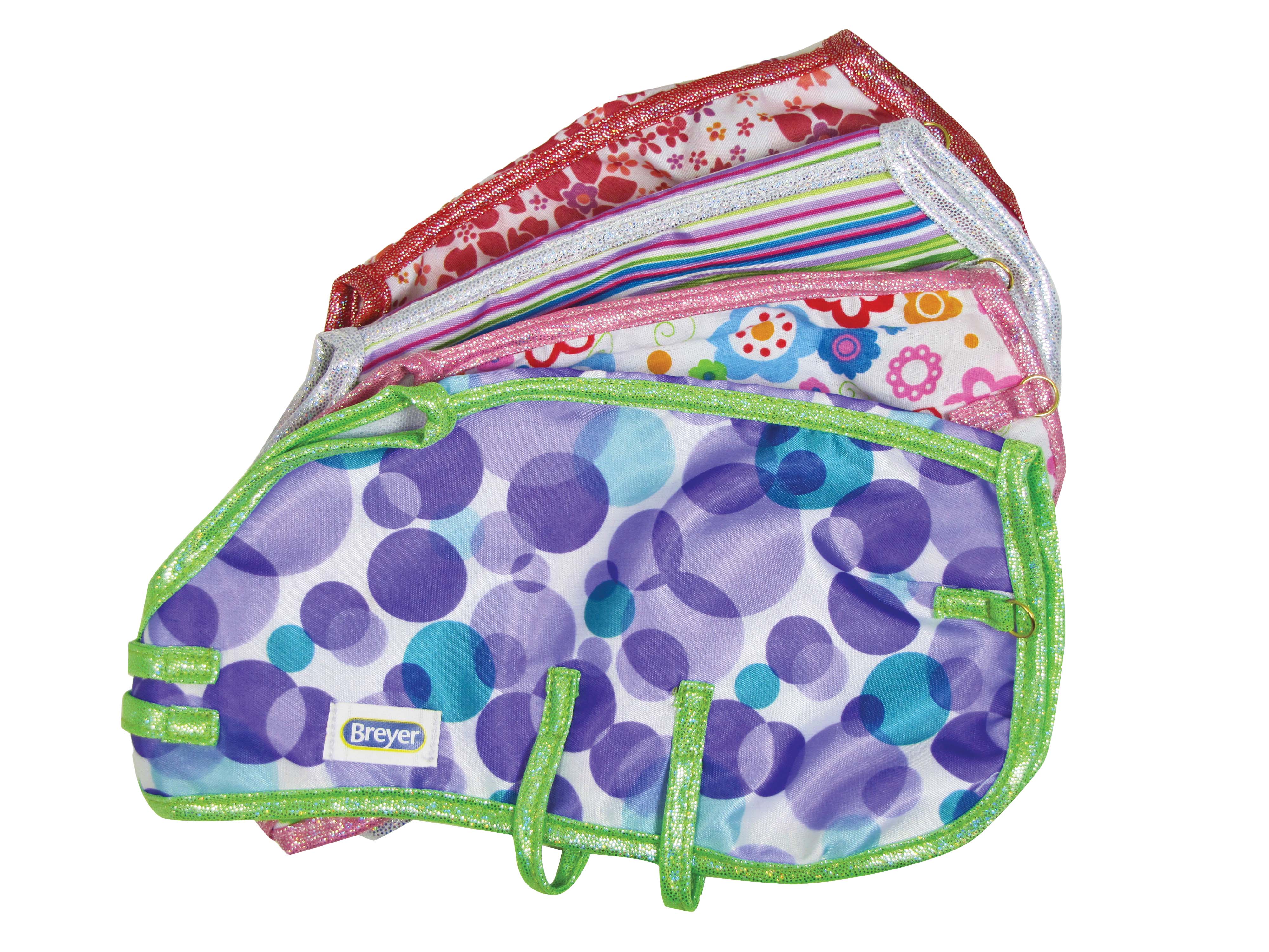 Breyer Colorful Blankets (Asst)