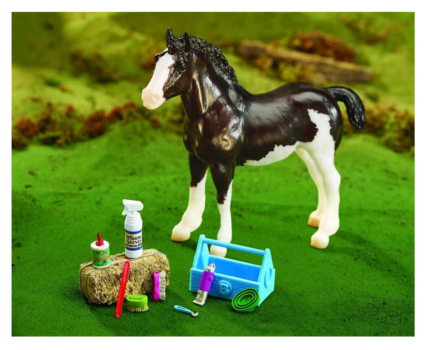 Breyer Grooming Kit