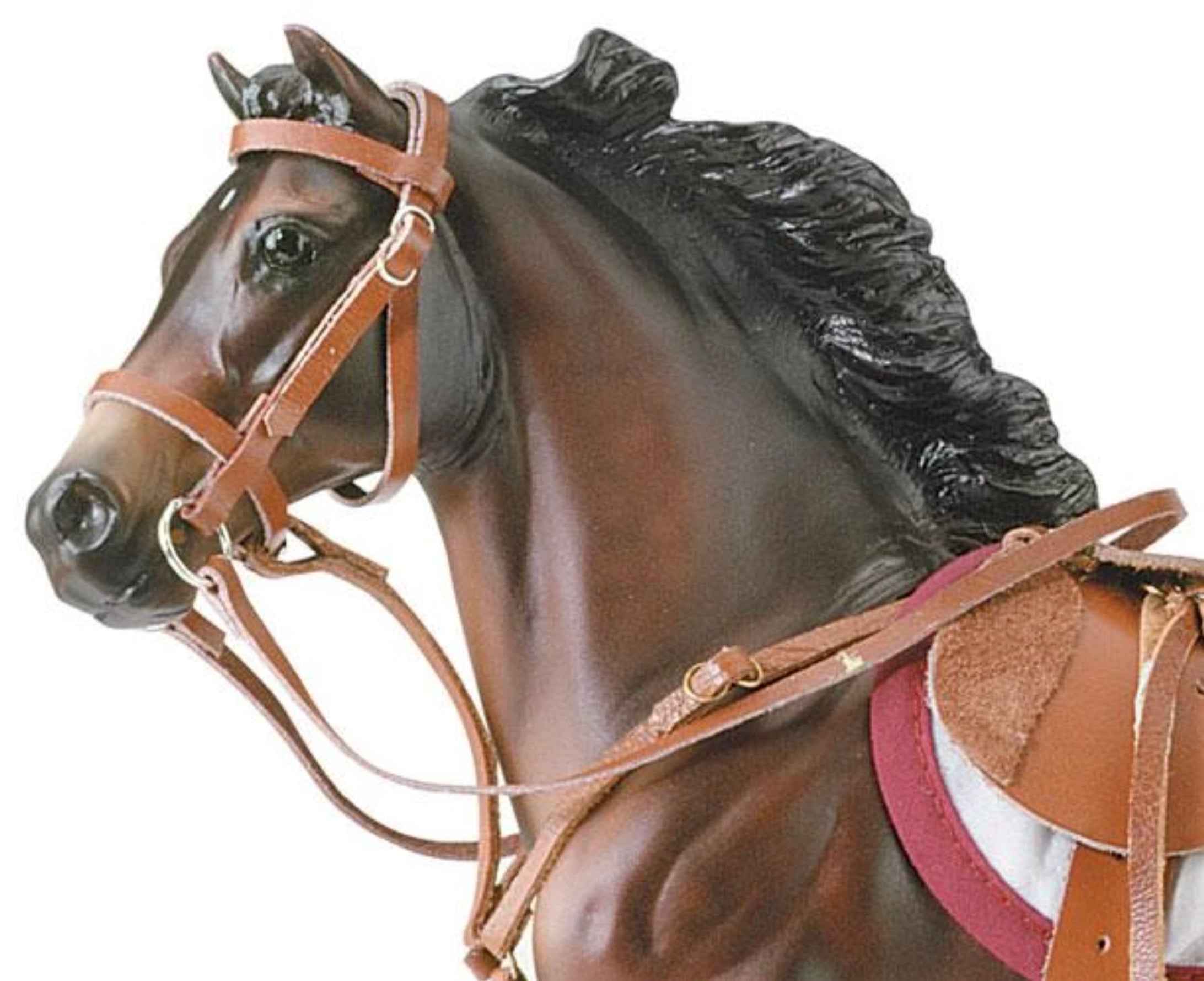 Breyer TR Hunter/Jumper Bridle%