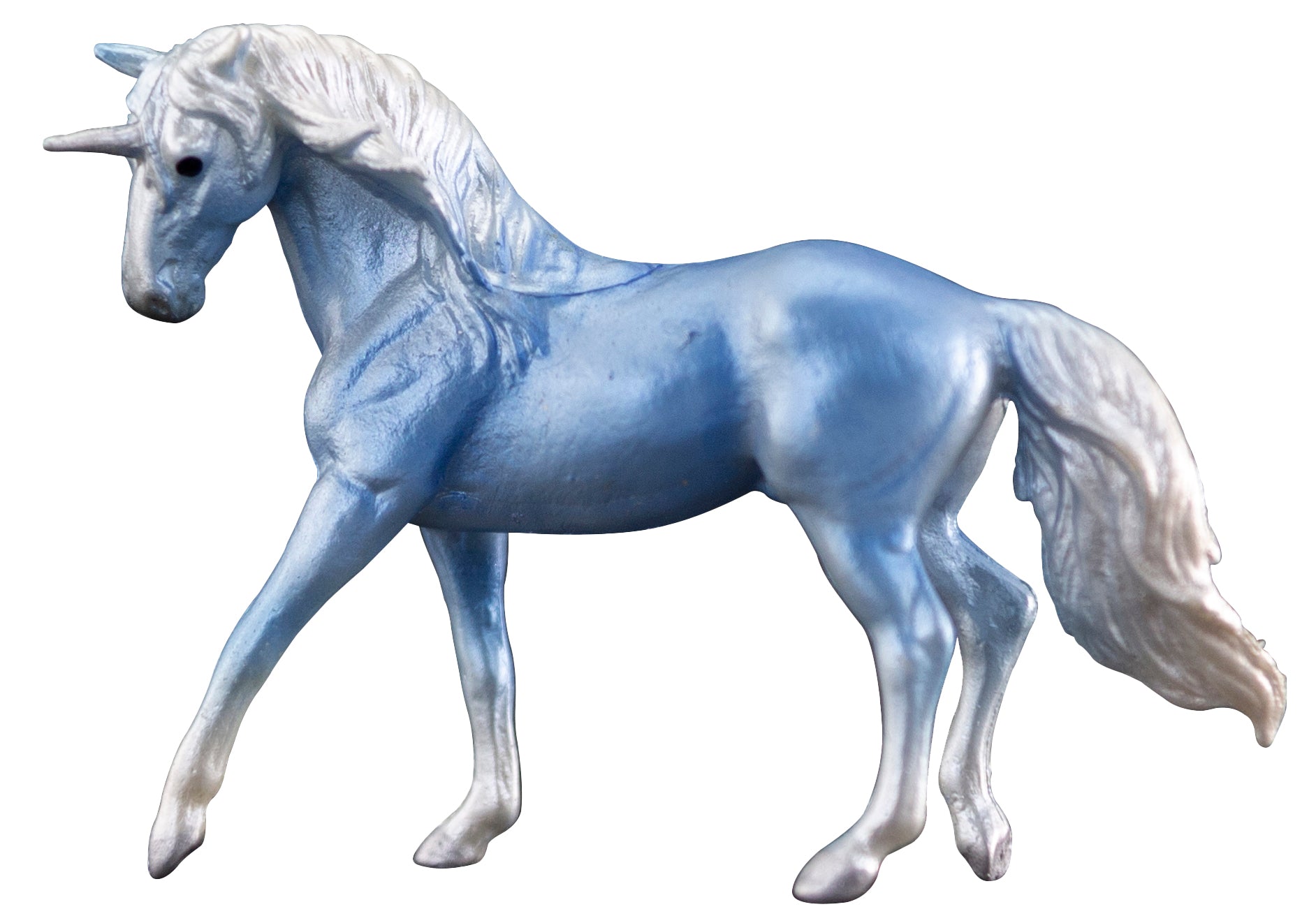 Breyer Mini Whinnes Unicorn Surprise