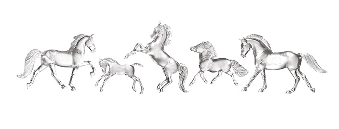 Breyer Suncatcher Stablemates PaintKit%