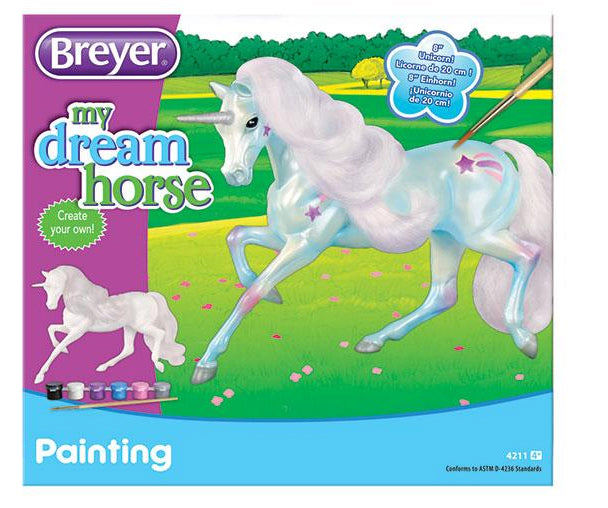 Breyer Unicorn Paint Kit%