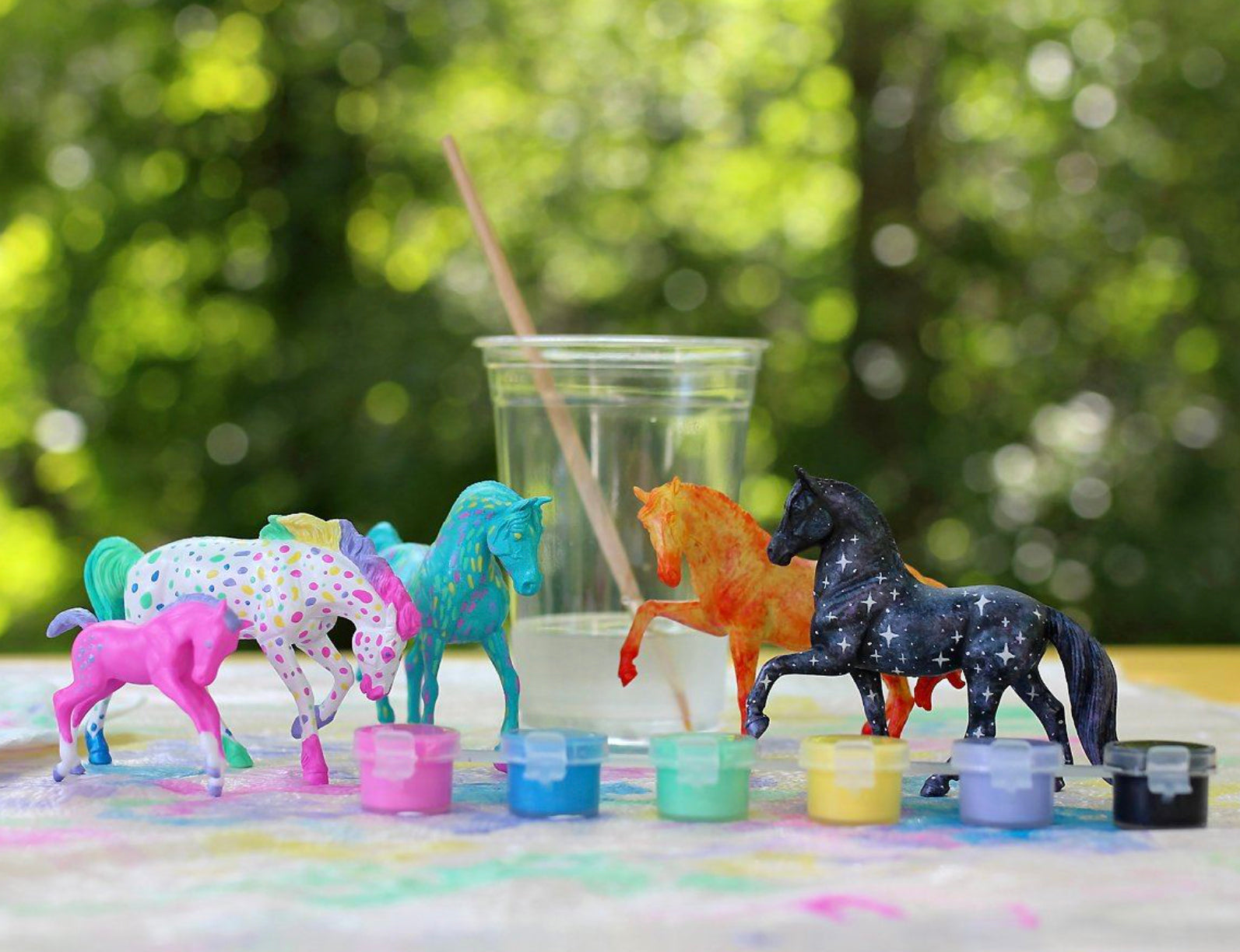 Breyer Fantasy Horse Paint Kit