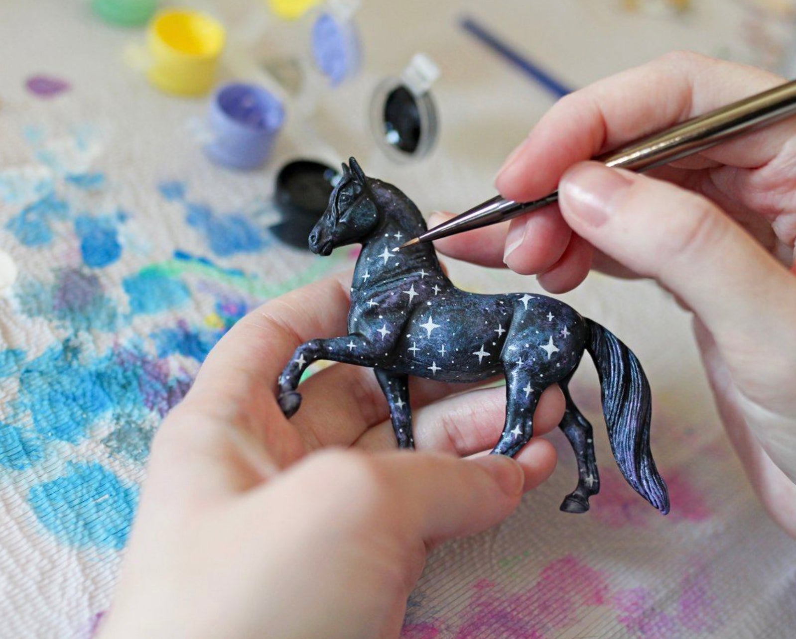 Breyer Fantasy Horse Paint Kit