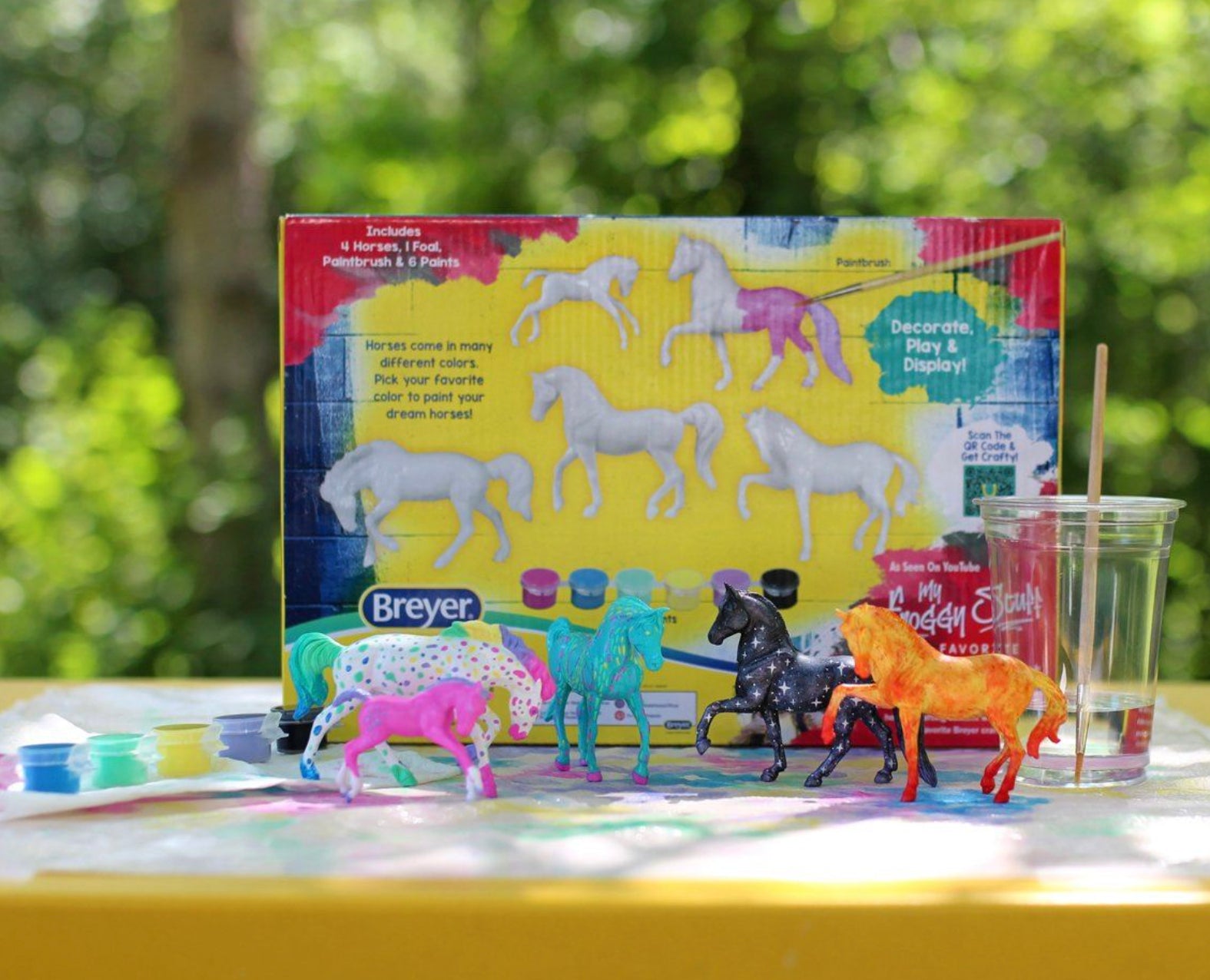 Breyer Fantasy Horse Paint Kit