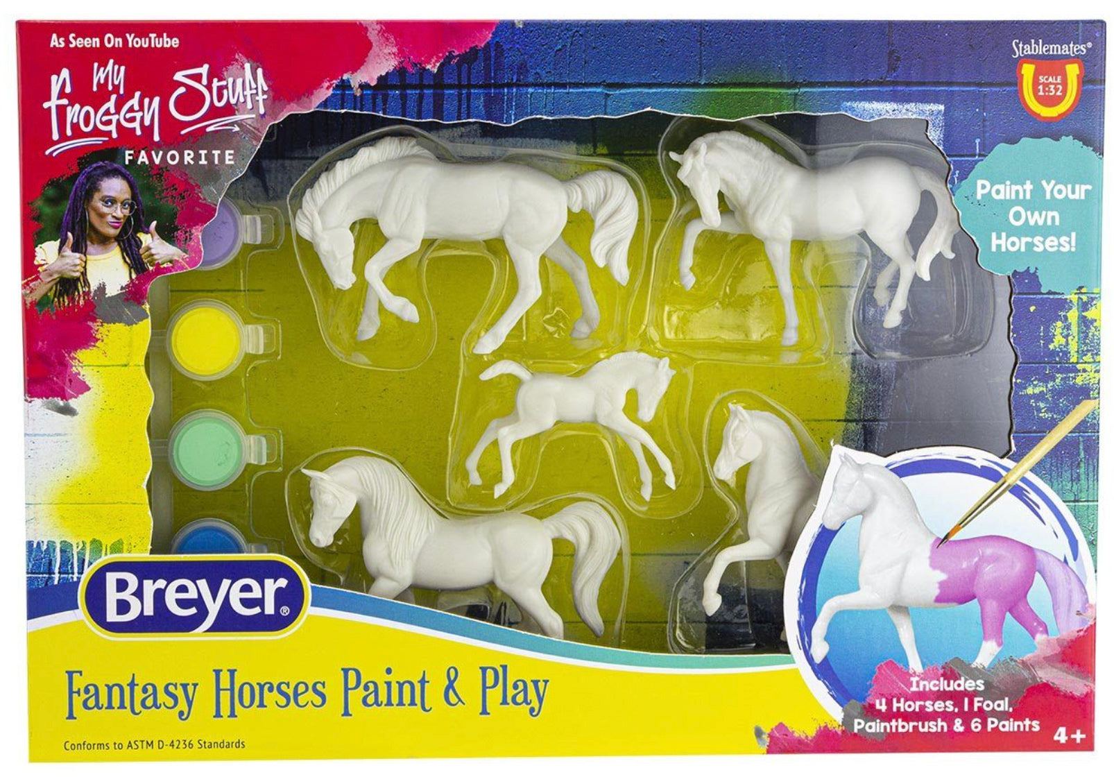 Breyer Fantasy Horse Paint Kit