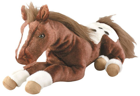 Breyer S'more Dark Chestnut Appaloosa%