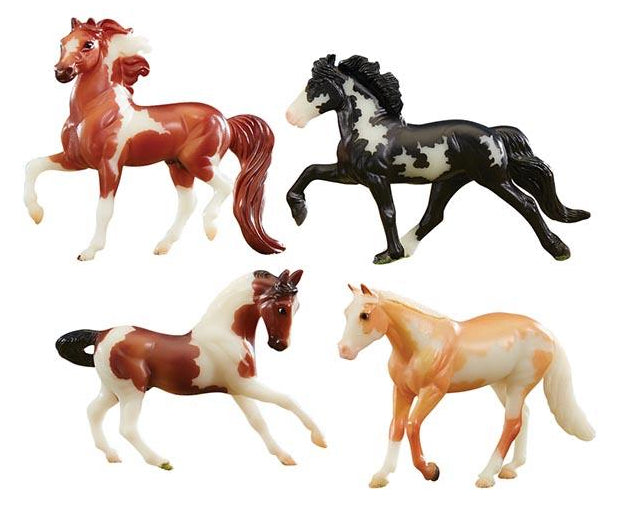Breyer Stablemates Glow in the Dark%