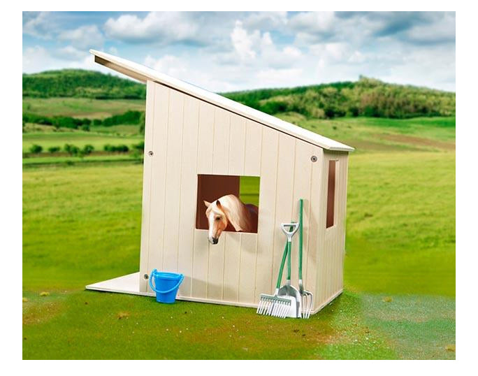 Breyer Classics Hilltop Stable%