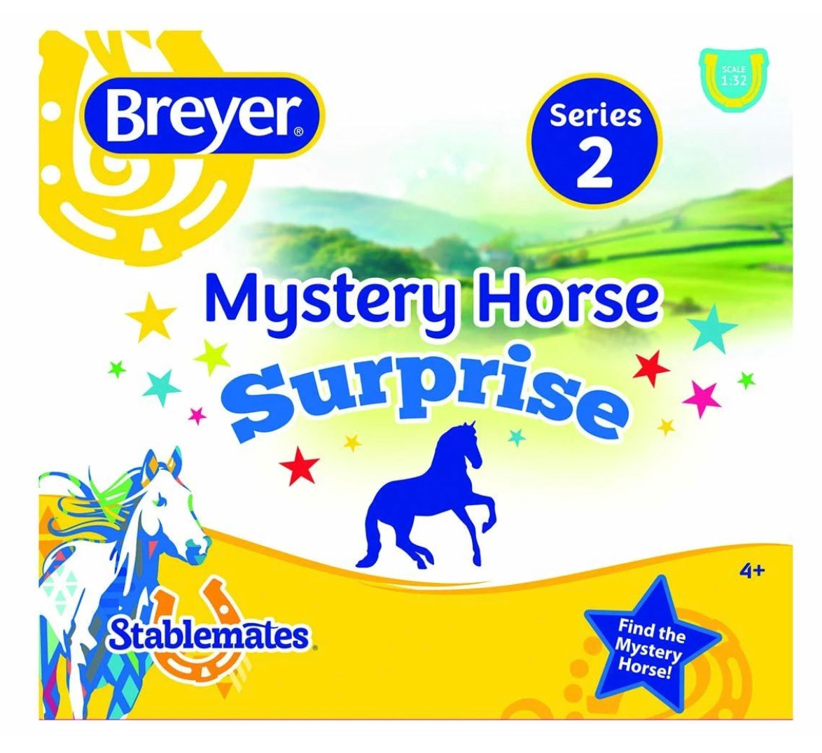 Breyer Mystery Horse Surprise Series 2%