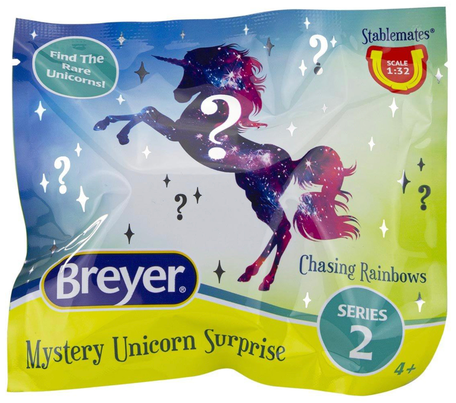 Breyer Mystery Unicorn Surprise - CRB