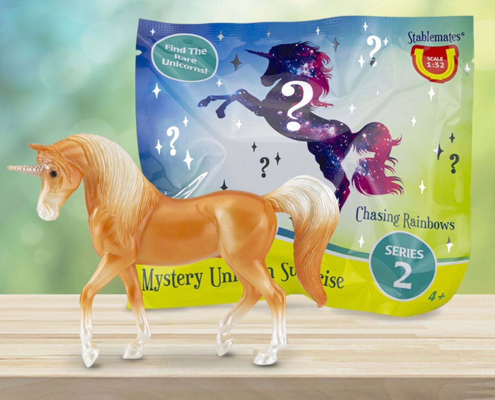 Breyer Mystery Unicorn Surprise - CRB