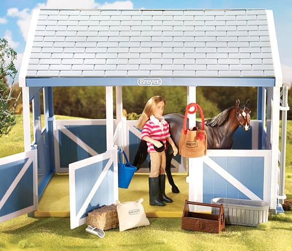 Breyer Classics Stable Feed Accessory%