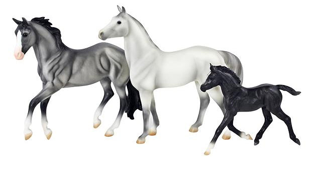 Breyer Classics Heroes of the West%