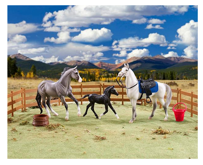 Breyer Classics Heroes of the West%