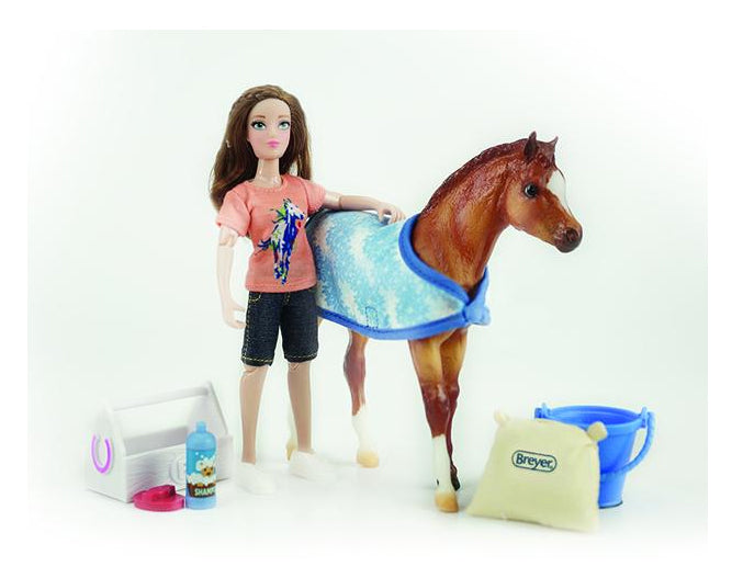 Breyer Classics Bath Time Fun%