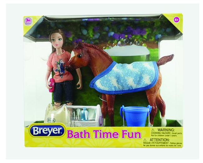 Breyer Classics Bath Time Fun%