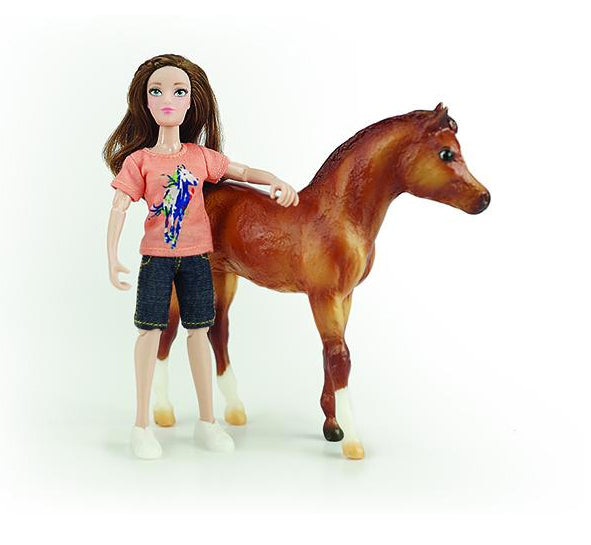 Breyer Classics Bath Time Fun%