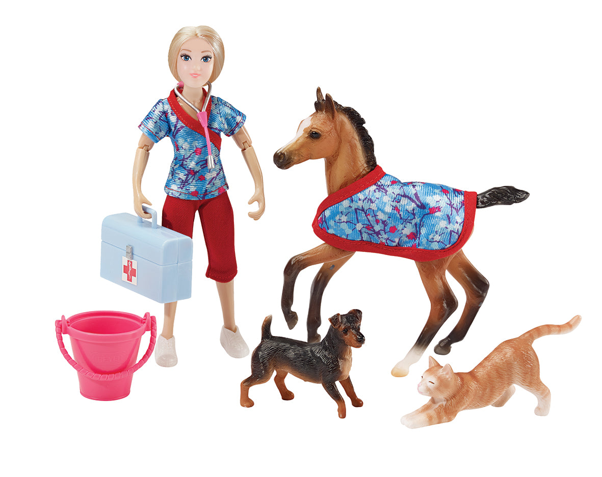 Breyer FS Day at the Vet