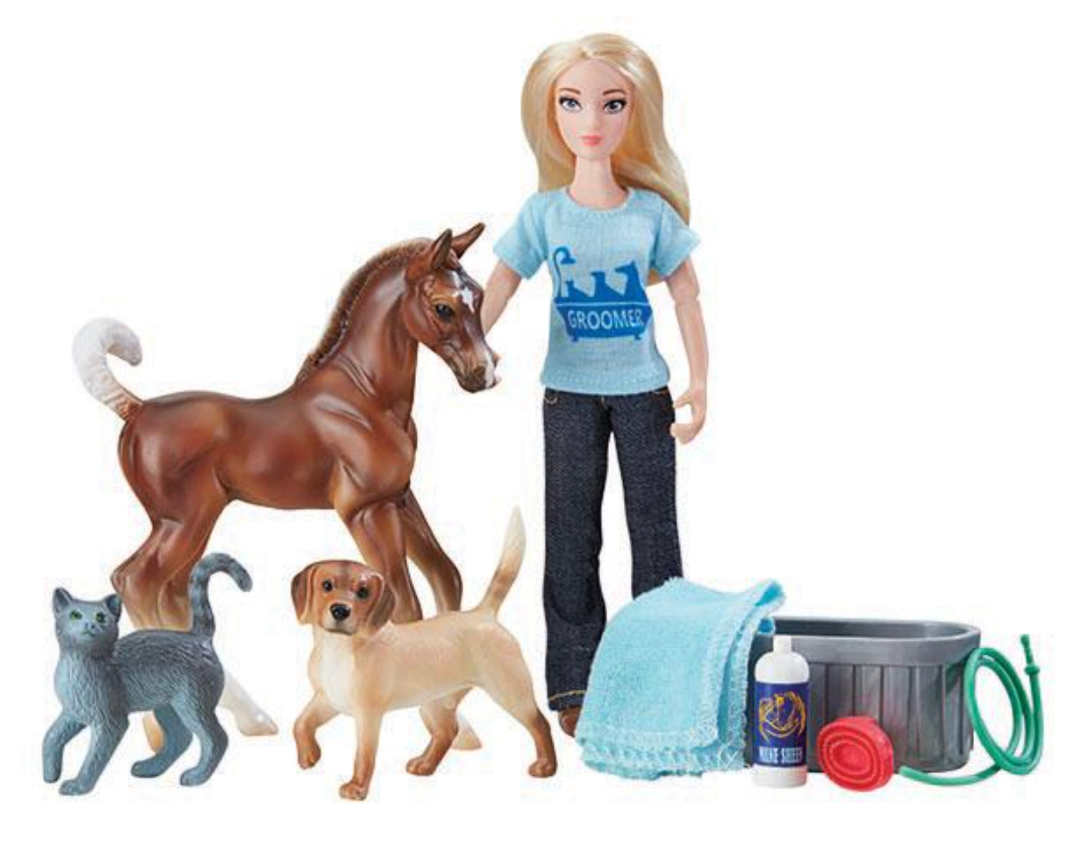 Breyer Pet Groomer