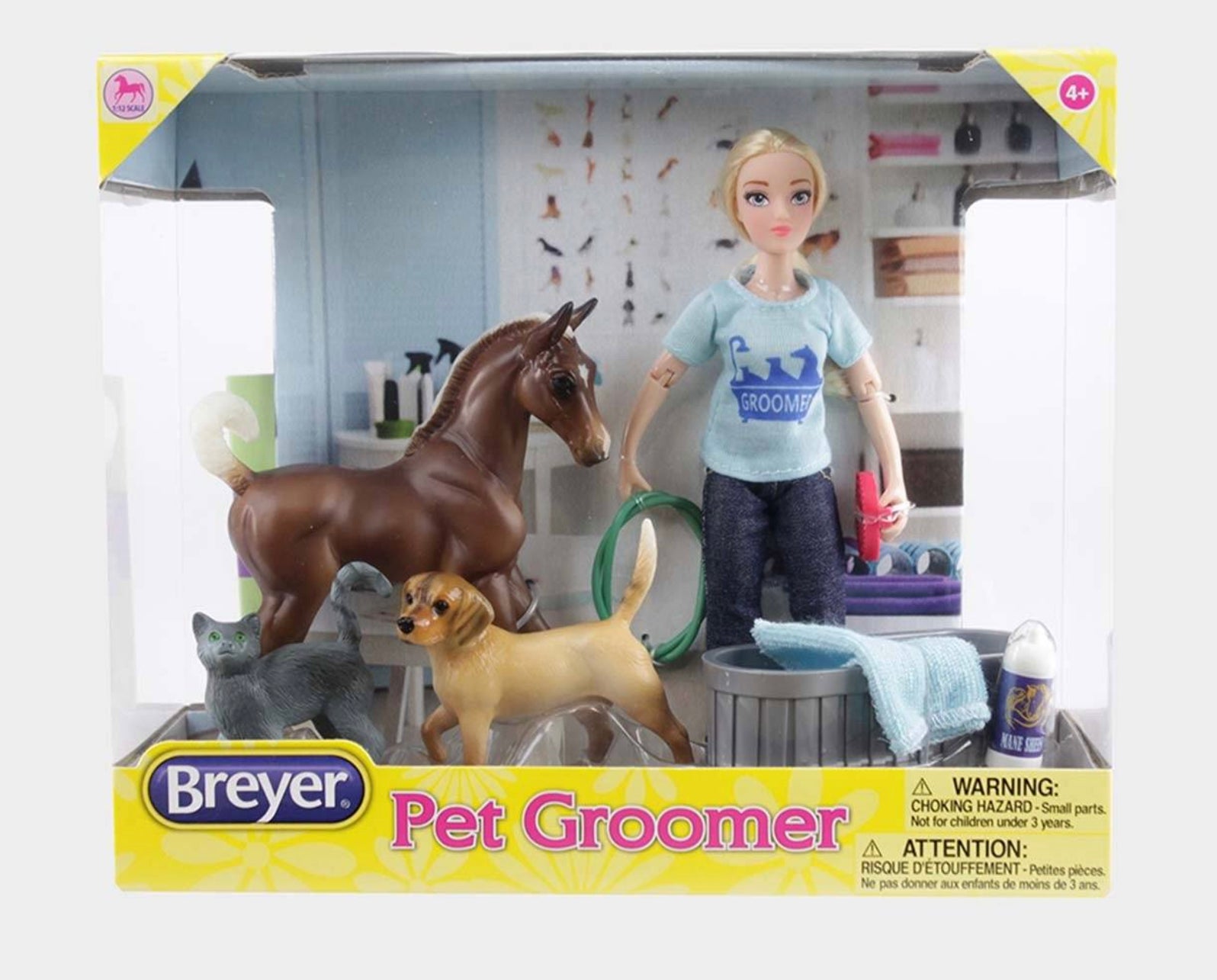 Breyer Pet Groomer
