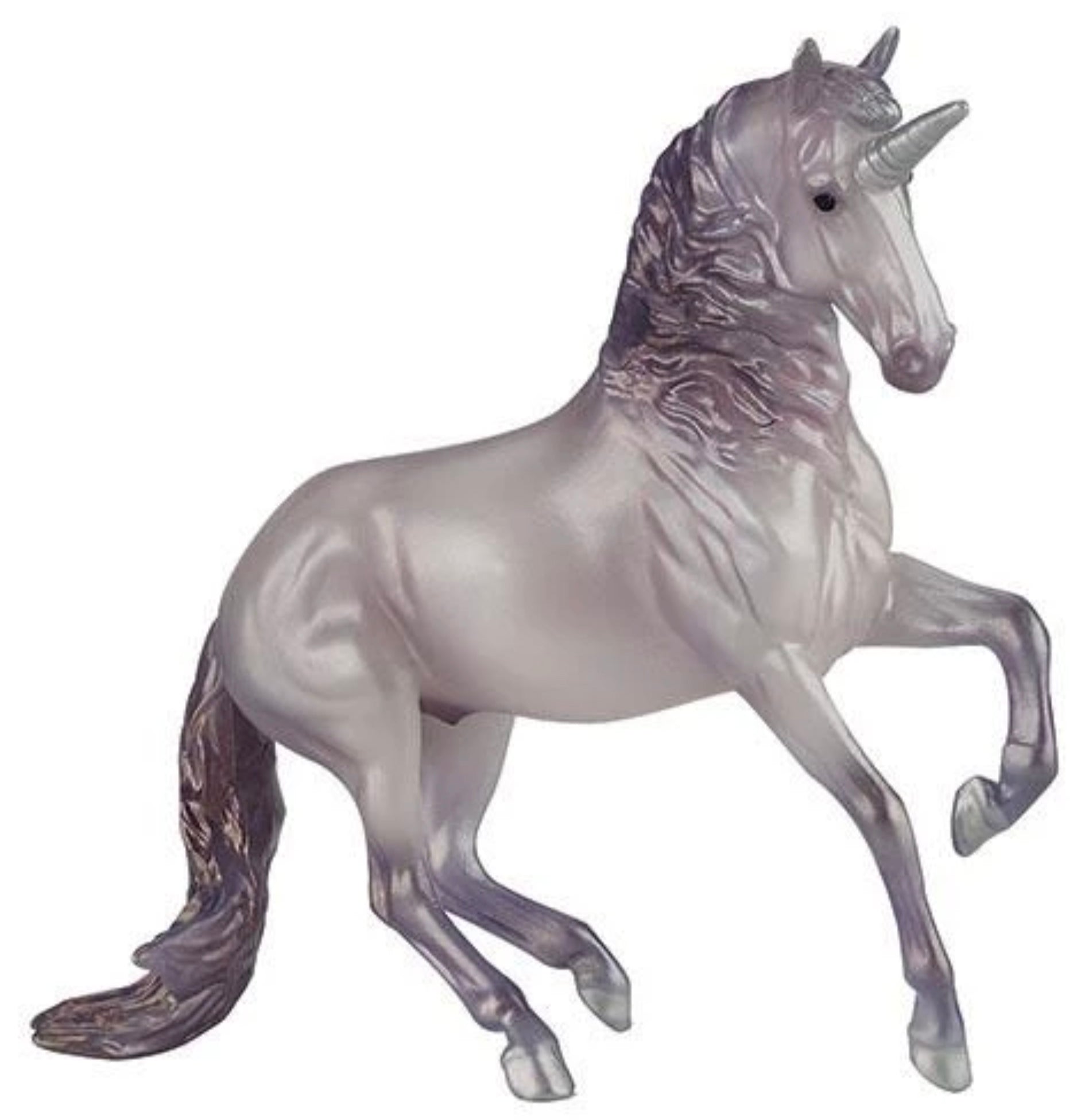 Breyer Stablemates Unicorn Surprise%