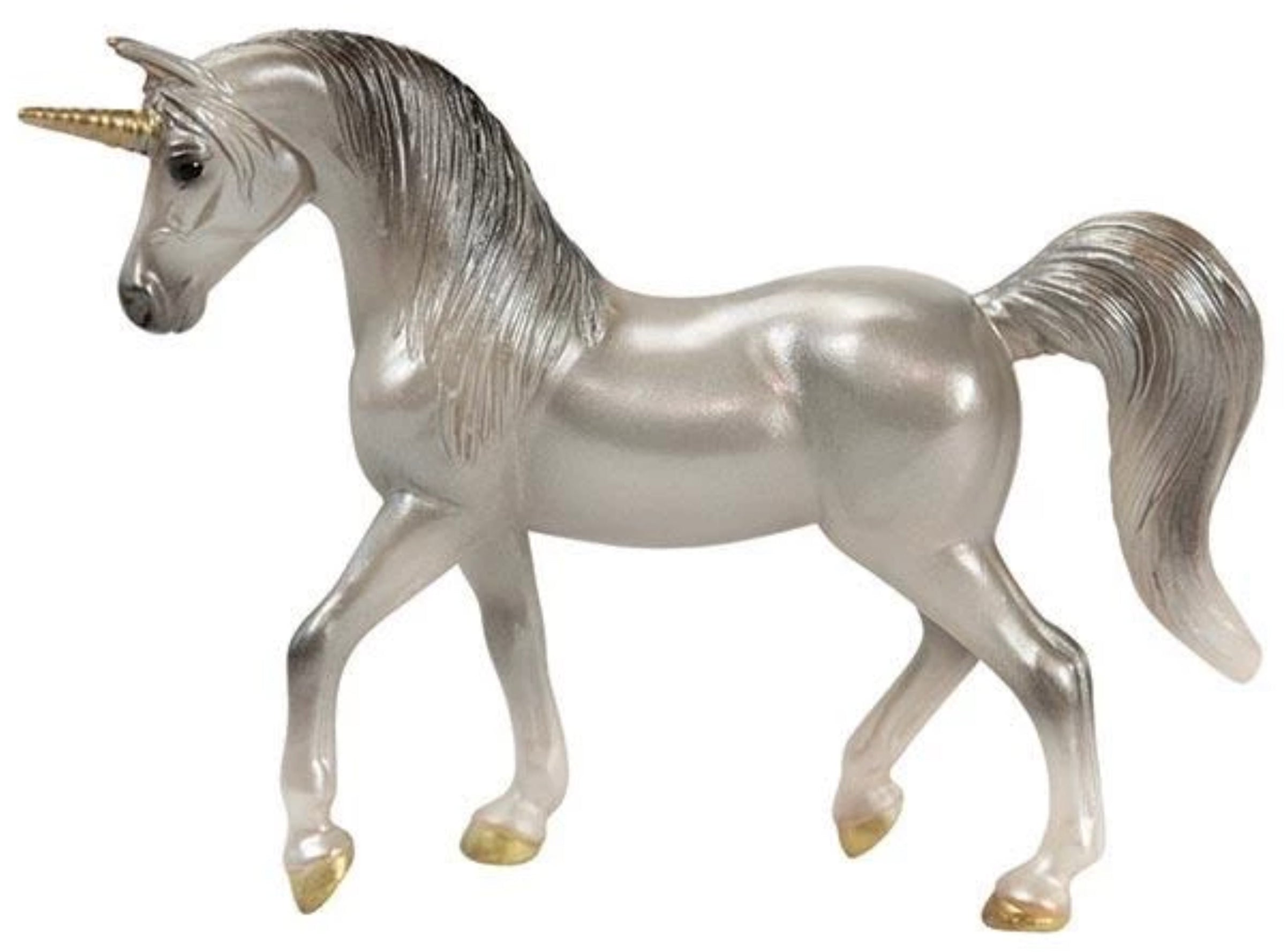 Breyer Stablemates Unicorn Surprise%