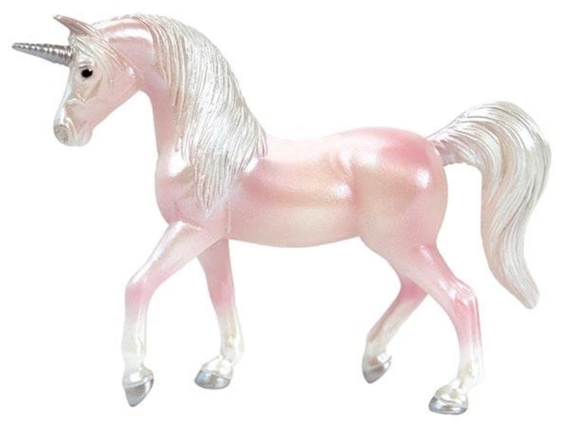 Breyer Stablemates Unicorn Surprise%