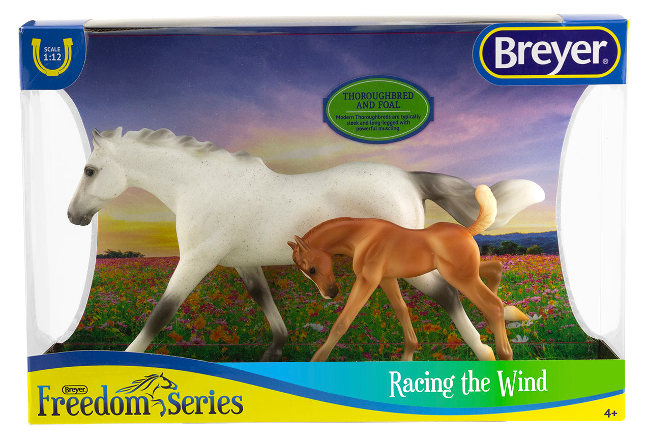 Breyer FS Racing the Wind%
