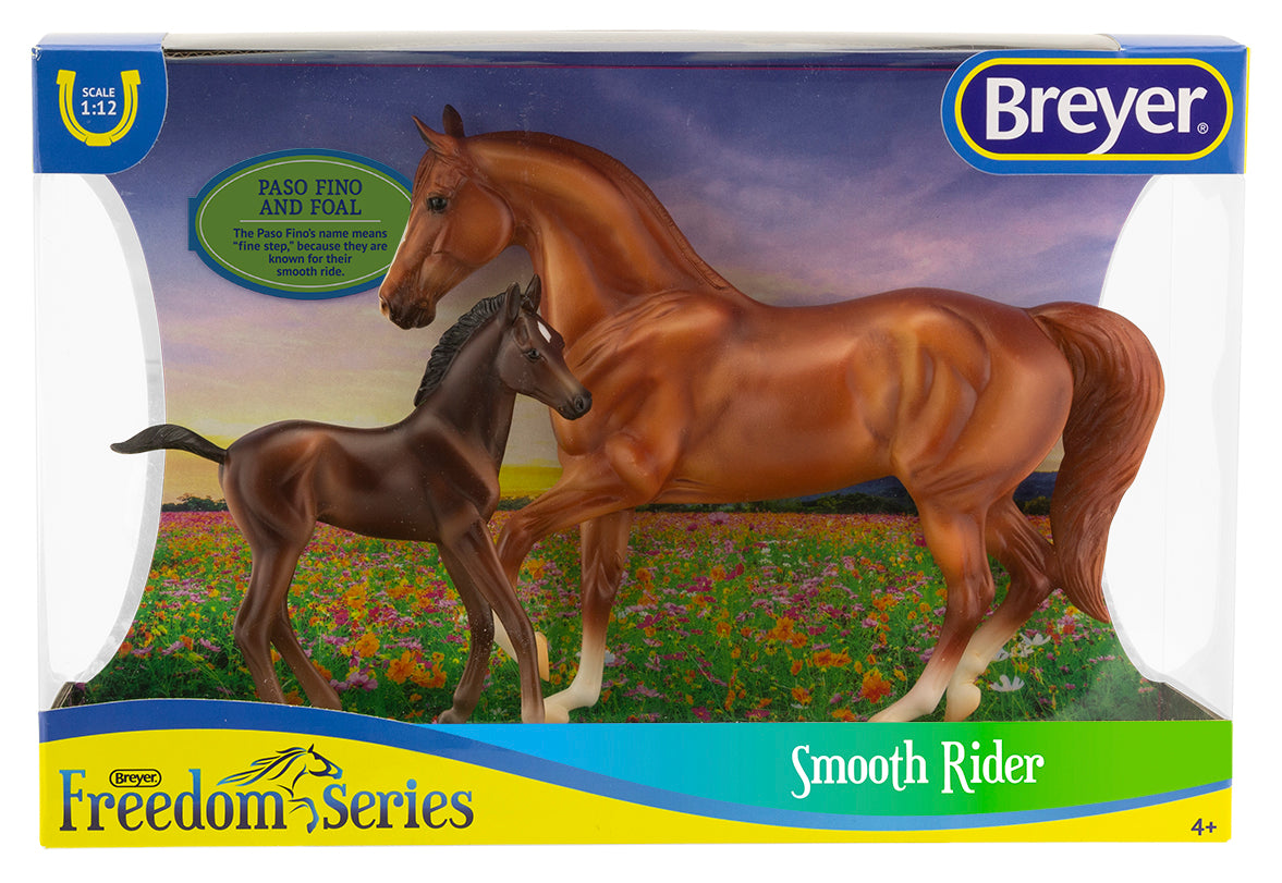 Breyer FS Smooth Rider%