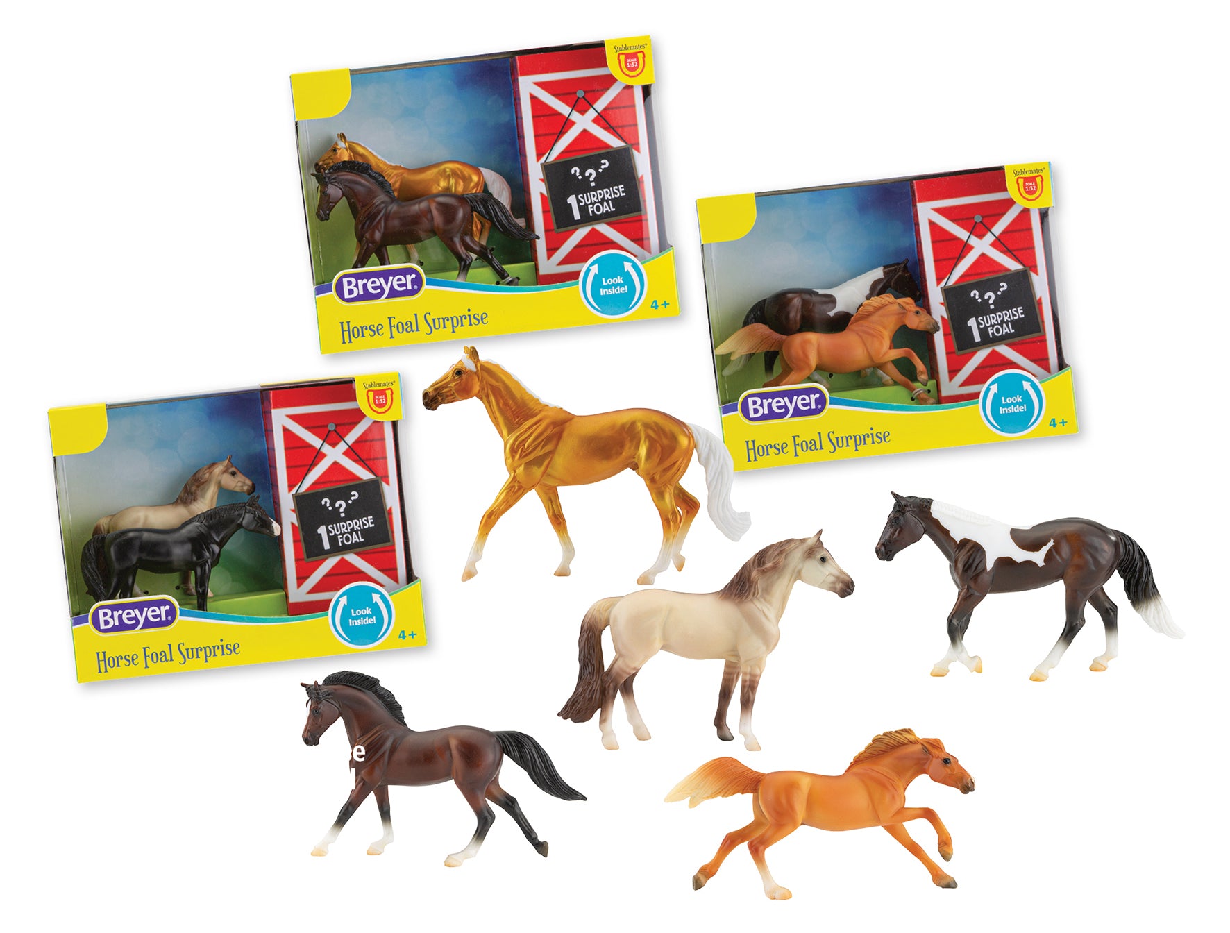 Breyer Horse Foal Surprise (Asst)