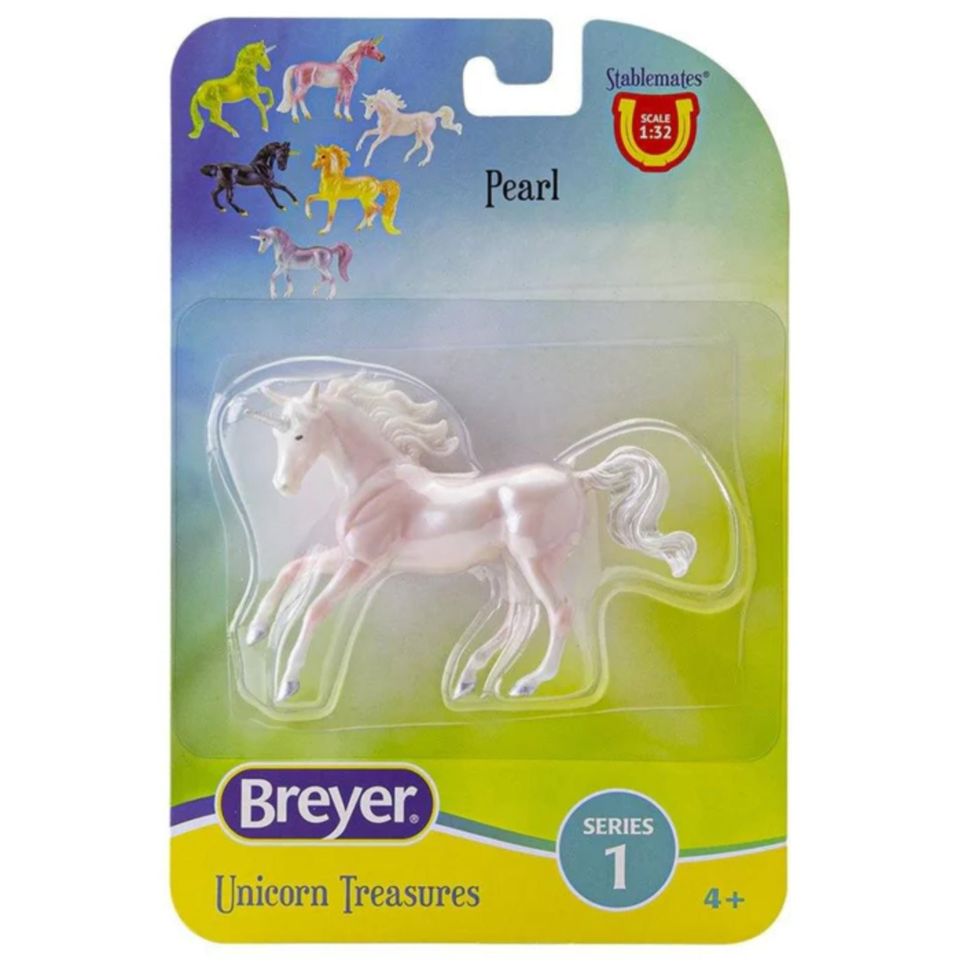 Breyer Unicorn Singles (Asst)