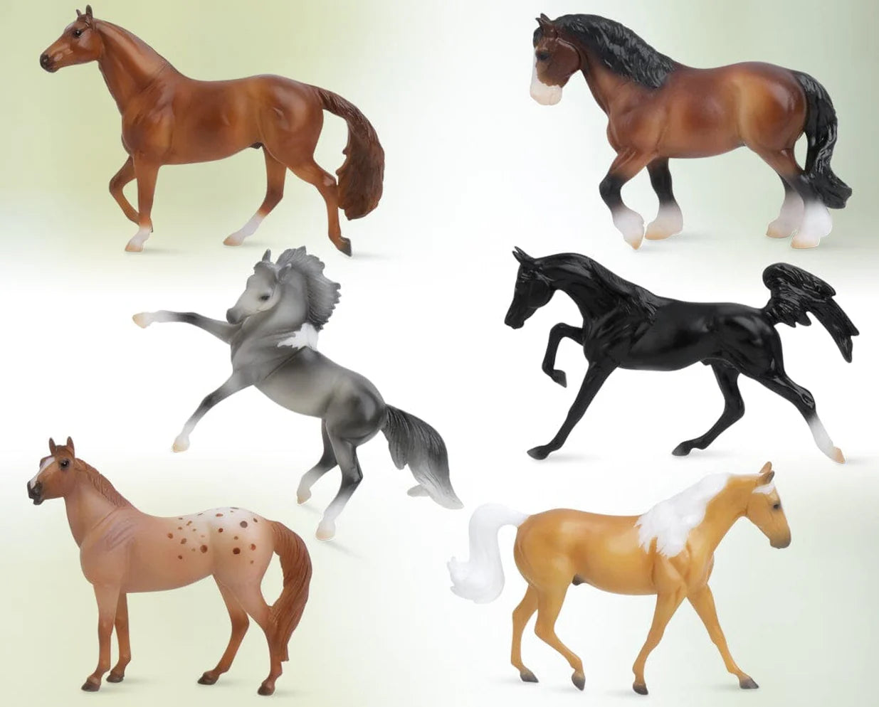 Breyer Horse Collection S2